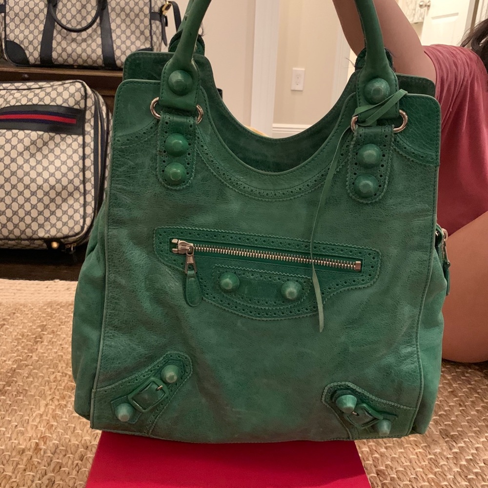 Balenciaga purse